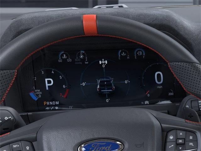 new 2025 Ford Ranger car, priced at $57,765