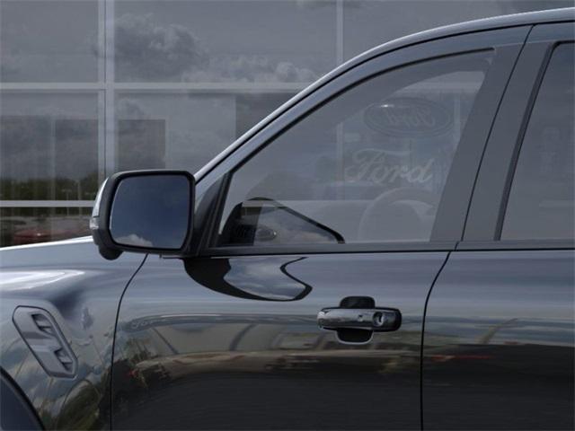 new 2025 Ford Ranger car, priced at $57,765