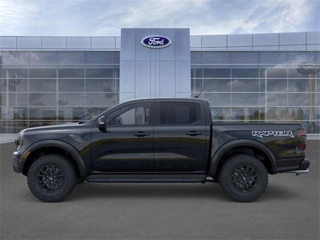 new 2025 Ford Ranger car, priced at $57,765