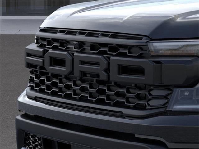 new 2025 Ford Ranger car, priced at $57,765