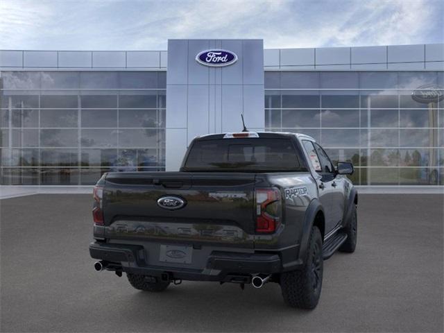 new 2025 Ford Ranger car, priced at $57,765