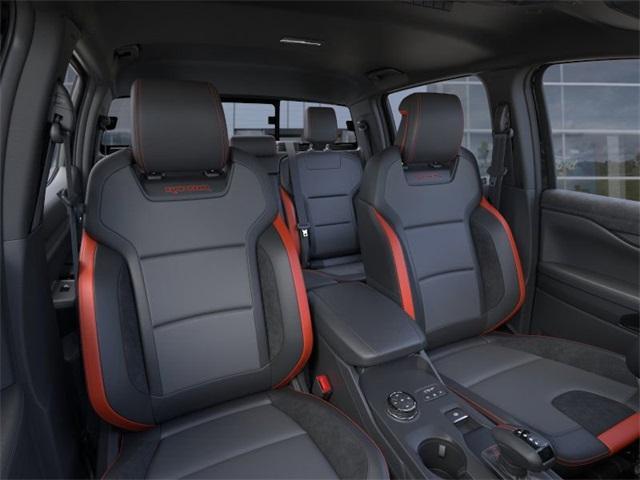 new 2025 Ford Ranger car, priced at $57,765