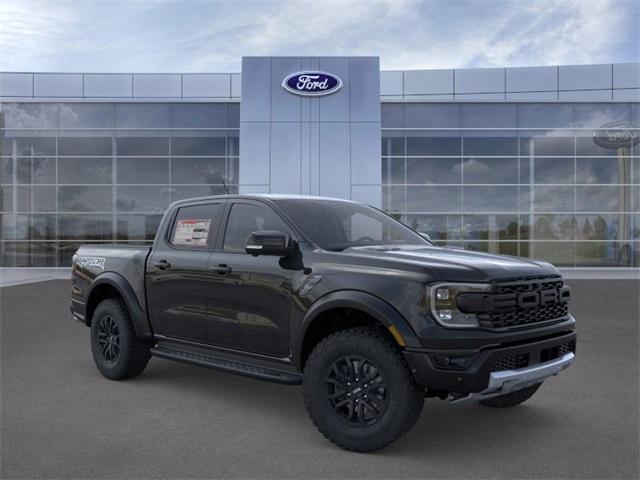 new 2025 Ford Ranger car, priced at $57,765