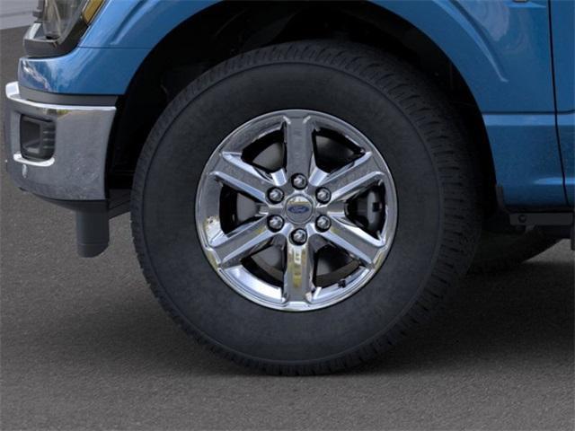 new 2024 Ford F-150 car, priced at $51,510