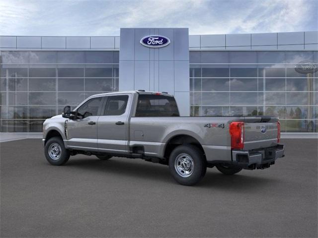new 2025 Ford F-250 car, priced at $50,554