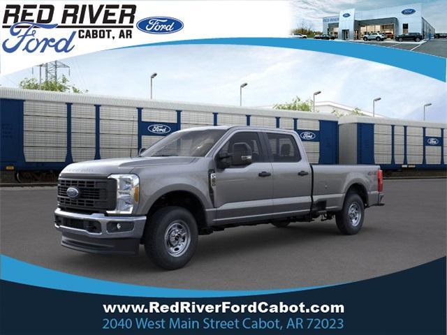 new 2025 Ford F-250 car, priced at $53,054