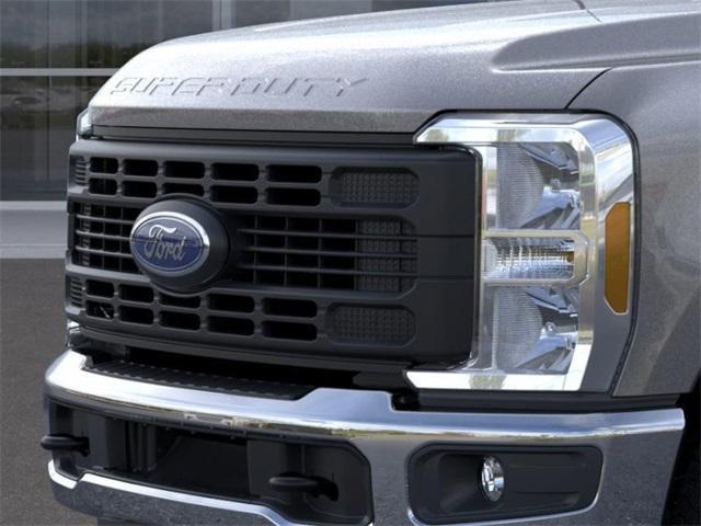 new 2025 Ford F-250 car, priced at $50,554