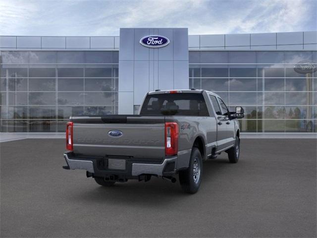 new 2025 Ford F-250 car, priced at $50,554