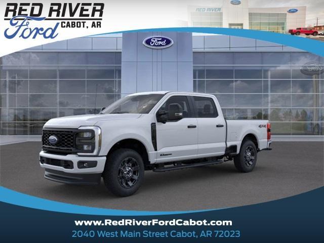 new 2025 Ford F-250 car, priced at $68,842