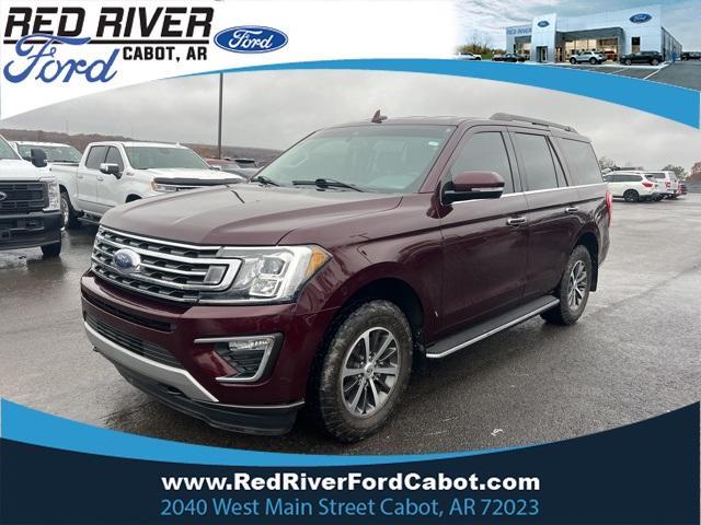 used 2020 Ford Expedition car, priced at $35,827