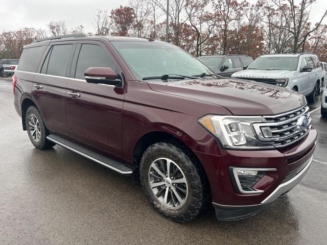 used 2020 Ford Expedition car, priced at $35,827