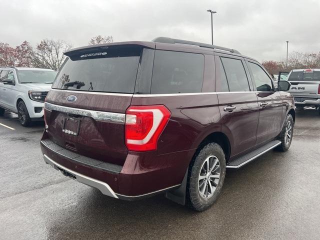 used 2020 Ford Expedition car, priced at $35,827