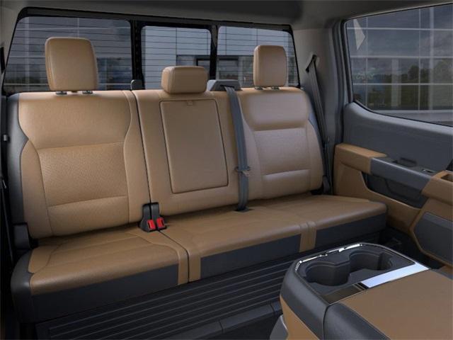 new 2025 Ford F-350 car, priced at $83,564