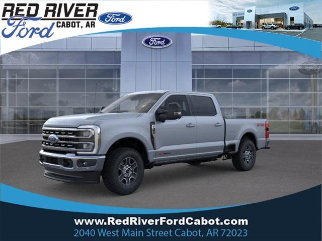 new 2025 Ford F-350 car, priced at $81,310