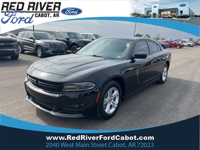 used 2020 Dodge Charger car, priced at $20,296