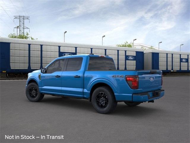 new 2025 Ford F-150 car, priced at $48,134