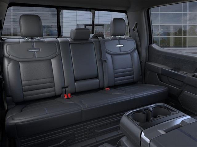 new 2025 Ford F-150 car, priced at $71,409