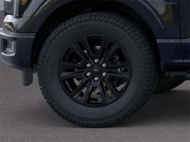 new 2025 Ford F-150 car, priced at $71,409