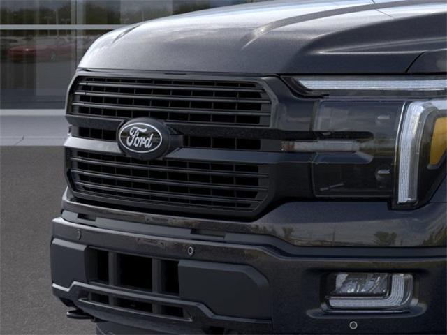 new 2025 Ford F-150 car, priced at $71,409
