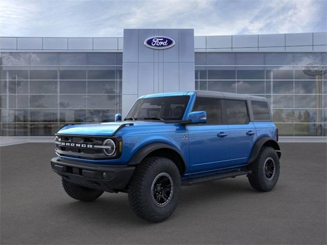 new 2024 Ford Bronco car, priced at $55,812