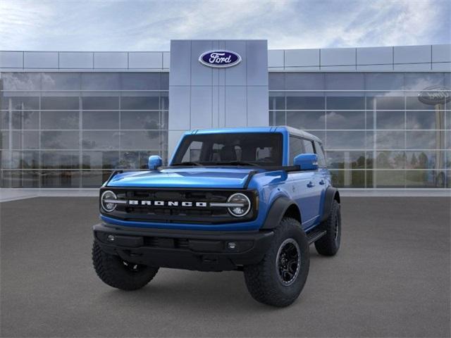 new 2024 Ford Bronco car, priced at $55,812