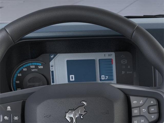 new 2024 Ford Bronco car, priced at $55,812