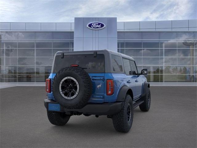 new 2024 Ford Bronco car, priced at $55,812