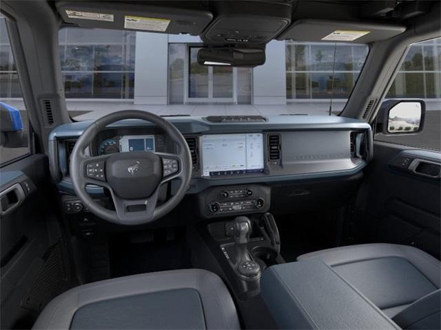 new 2024 Ford Bronco car, priced at $55,812
