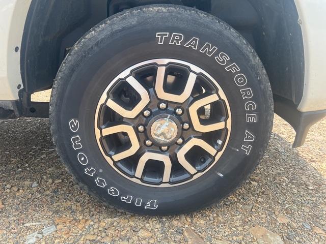 used 2024 Ram 2500 car, priced at $74,716