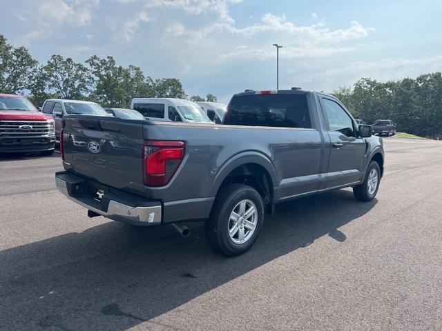new 2025 Ford F-150 car, priced at $40,420
