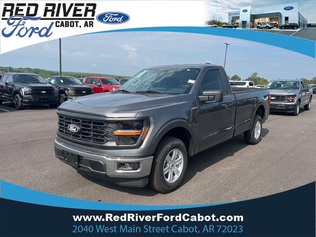 new 2025 Ford F-150 car, priced at $40,420