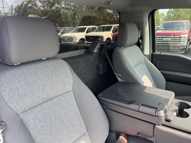 new 2025 Ford F-150 car, priced at $40,420