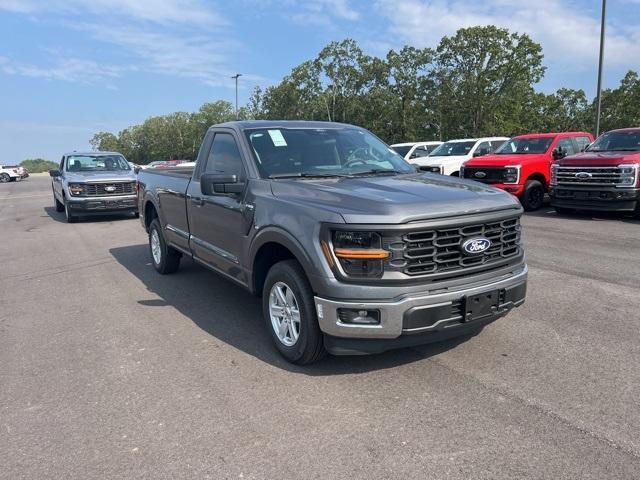 new 2025 Ford F-150 car, priced at $40,420