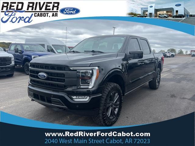 used 2023 Ford F-150 car, priced at $52,957