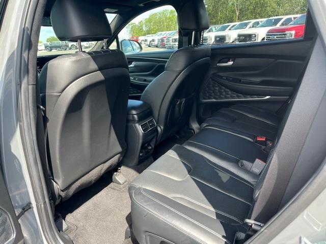 used 2022 Hyundai Santa Fe car, priced at $26,621