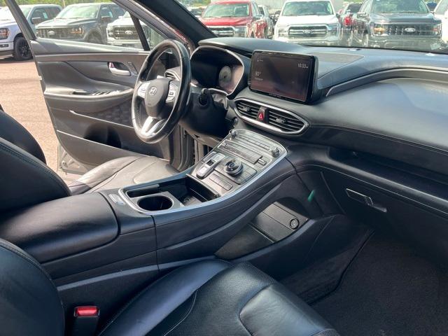 used 2022 Hyundai Santa Fe car, priced at $26,621