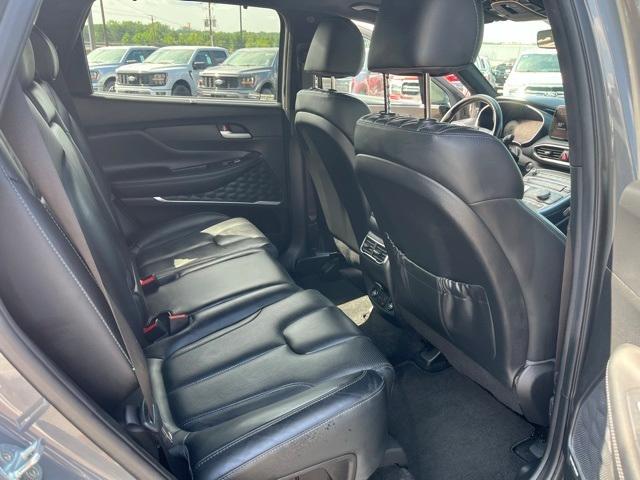 used 2022 Hyundai Santa Fe car, priced at $26,621