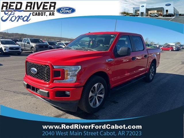used 2019 Ford F-150 car, priced at $22,577
