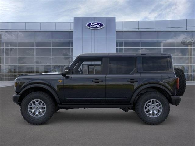 new 2025 Ford Bronco car, priced at $55,915