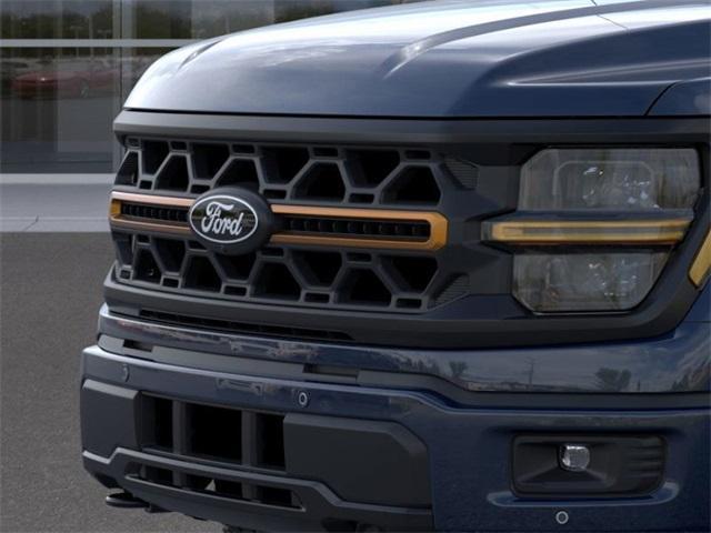 new 2025 Ford F-150 car, priced at $64,741