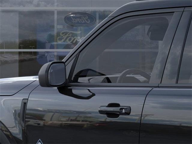 new 2024 Ford Bronco Sport car, priced at $32,203