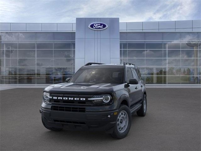 new 2024 Ford Bronco Sport car, priced at $32,203