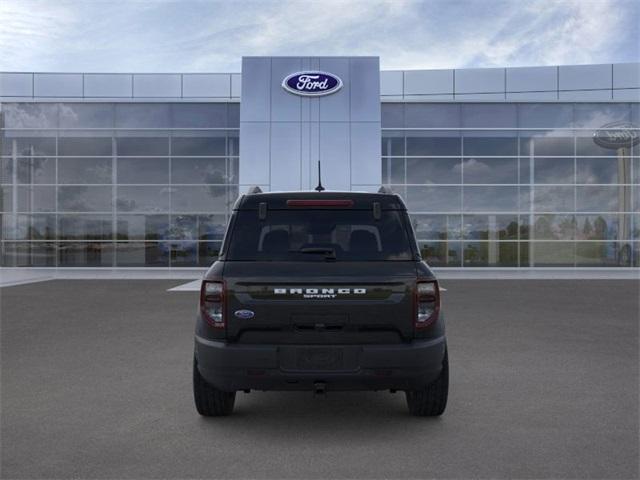 new 2024 Ford Bronco Sport car, priced at $31,703