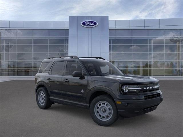 new 2024 Ford Bronco Sport car, priced at $31,703