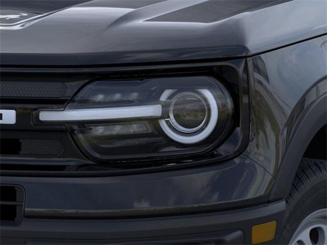 new 2024 Ford Bronco Sport car, priced at $32,203
