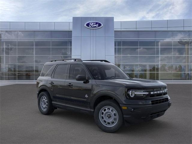 new 2024 Ford Bronco Sport car, priced at $32,203
