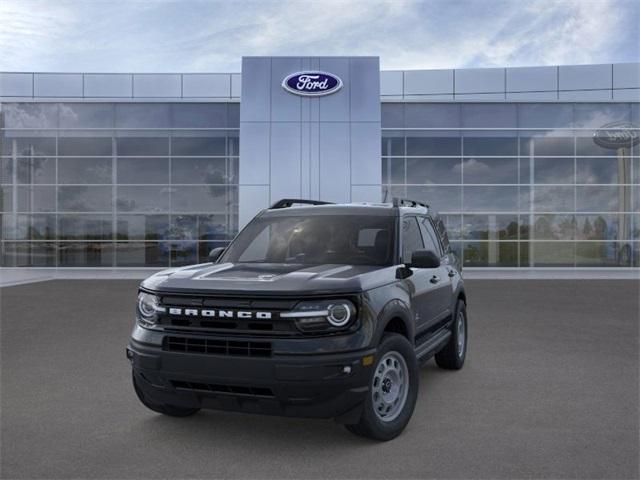 new 2024 Ford Bronco Sport car, priced at $31,703