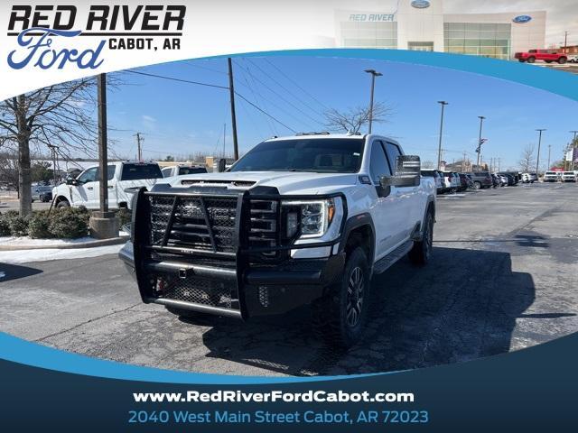 used 2022 GMC Sierra 2500 car, priced at $57,432