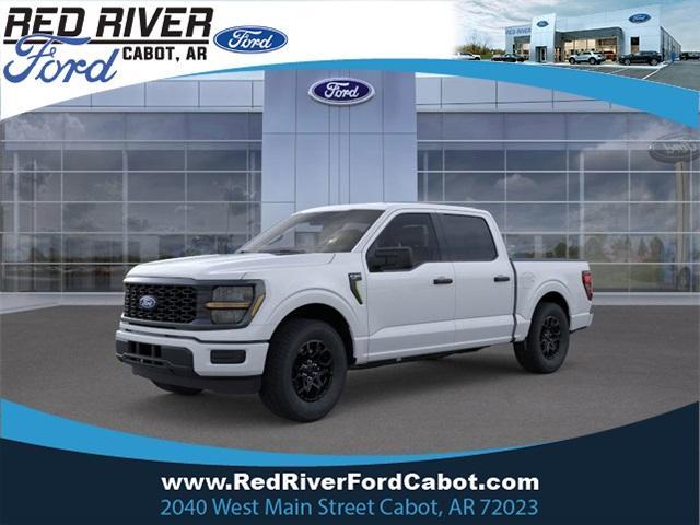 new 2025 Ford F-150 car, priced at $42,000