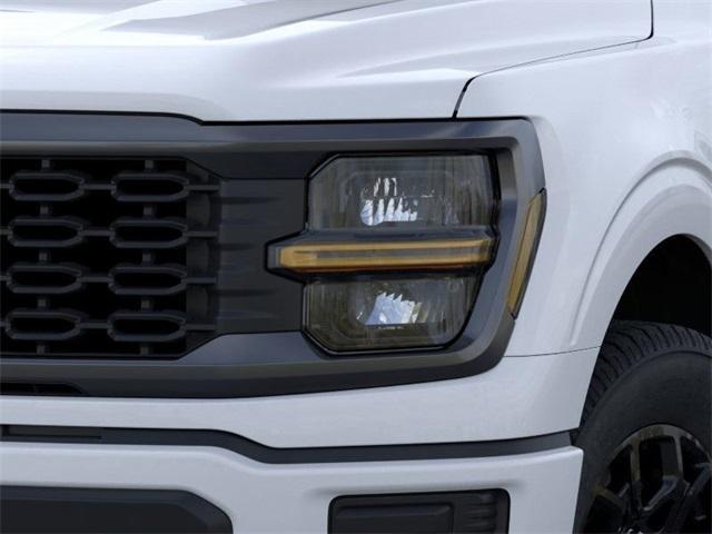 new 2025 Ford F-150 car, priced at $44,173